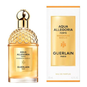Guerlain Aqua Allegoria Forte Mandarine Basilic 125ml woda perfumowana