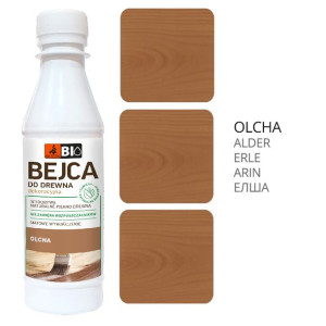 Bejca Do Drewna BIO DEKORACYJNA OLCHA 200ml Dragon