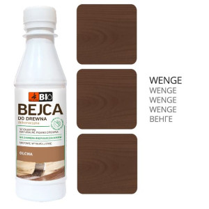 Bejca Do Drewna BIO DEKORACYJNA WENGE 200ml Dragon