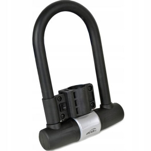 Blokada U-lock Zapięcie Rowerowe 17,5x16cm