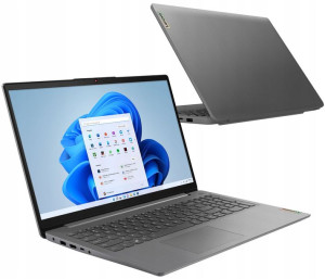 Lenovo IdeaPad 3 15,6FHD R5 8GB SSD128_M.2 W11