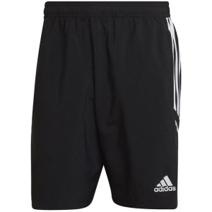 Spodenki męskie adidas condivo 22 downtime czarno-białe h21275