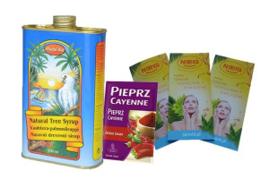 Neera Syrop Madal Bal 0,5 detoks ORYGINAŁ+2xGRATIS