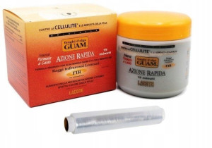 Guam Algi Fir Azione Rapida 500g + Folia 300m