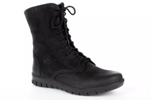 Botki Lesta 6503 czarny