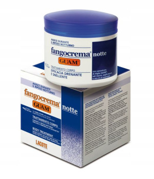 Guam Fangocrema Notte Koncentrat 500ml Noc+Gratis