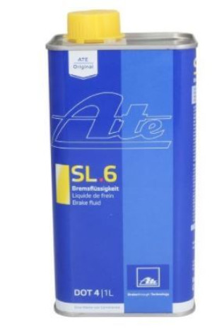 Płyn Hamulc. Dot4 1l Ate Sl6