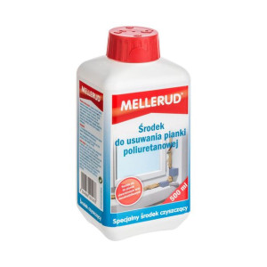 Środek do usuwania pianki montażowej MELLERUD 500 ml