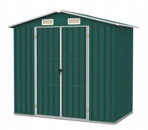 Domek Narzędziowy Do Ogrodu Schowek 2,6x2,6x1,9m
