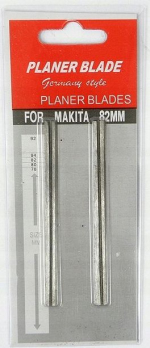 Noże Do Struga Hebla Elektrycznego 82mm Makita Nóż