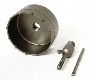 Otwornica Koronka 125 Mm Sds Plus Frez Do Betonu