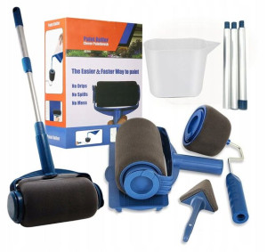 Wałek Do Malowania Zestaw Niekapiący Paint Roller