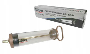 Odsysarka Pompka Ręczna Do Oleju, Płynu 400ml