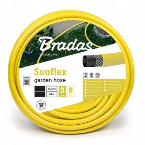 Wąż ogrodowy 3/4 '' 50m SUNFLEX NAWADNIANIE OGRODU