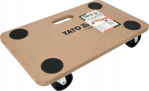 Platforma Wózek Transportowy Magazyn Mebli 200 Kg