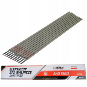 Elektrody Spawalnicze 2,5mm 2,5kg Różowe Rutylowe