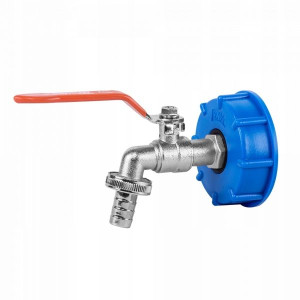 Zestaw Bradas Nakretka Kran 3/4 Ibcs60-kk04123413z