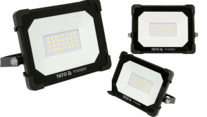 Reflektor Smd Led 20w 1900lm Liczba Diod 30 Yato