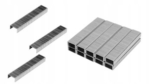 Zszywki Do Takera Zszywacza 8mm 1,2x11,3 1000 Szt