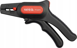 Ściągacz Izolacji Automatyczny 0,5-6mm2 Yato-2275