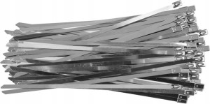 Opaski Zaciskowe Ze Stali Nierdzewnej 4.6x200mm