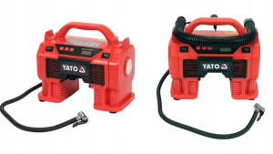Kompresor 18v 11 Bar 21 L/min Yato