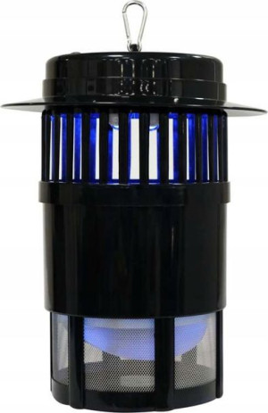 Lampa Owadobójcza Z Wentylatorem, Uv-a 20w Lund