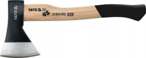 Siekiera 1250g Trzonek Z Hikory Yato