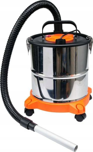 Odkurzacz Do Popiołu 20l 800w
