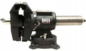 Imadło Wielofunkcyjne 6'' Obrotowe 150mm Bass