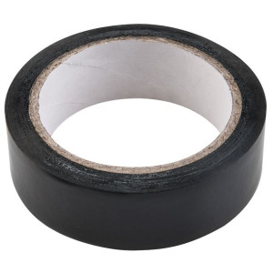 Taśma izolacyjna 10 m x 19 mm, czarna