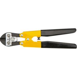 Nożyce do prętów 210 mm, drut do Ø 4 mm