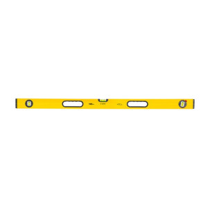 Poziomnica aluminiowa typ 600, 100 cm, 3 libelle
