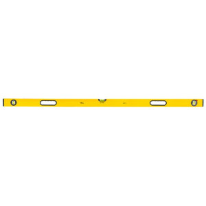 Poziomnica aluminiowa typ 600, 150 cm, 3 libelle