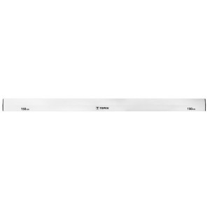 Łata tynkarska 150 cm, trapezowa