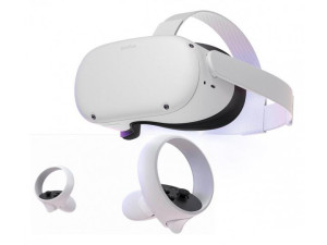 Meta Oculus Quest 2 256gb Gogle Vr + 2 Kontrolery