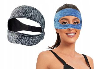 Maska, bandana, kominiarka do gogli VR Oculus HTC