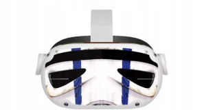 Naklejka skin Star Wars na gogle Oculus Quest 2 VR