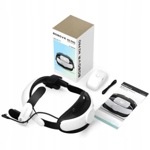 BOBOVR M2 PRO regulacja i bateria do gogli Quest 2