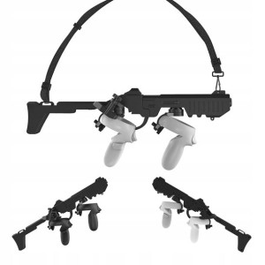 Karabin gun do gogli Oculus Meta Quest 1 i 2 VR