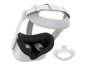 Gąbka silikonowa do opaski Meta Oculus Quest 2 VR