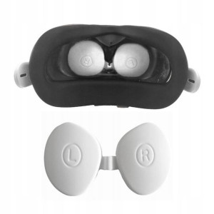 Osłona zaślepka na soczewki gogli Oculus Quest 2