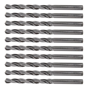 Wiertła do metalu HSS, 7.0 mm, 10 szt.