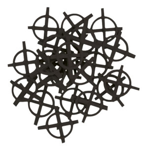 Krzyżyki dystansowe 1.5 mm, 100 szt.