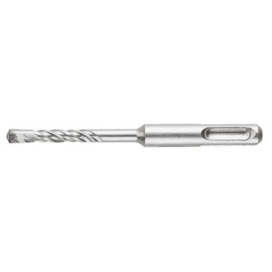 Wiertło do betonu SDS Plus, 6 x 110 mm, S4, quatro
