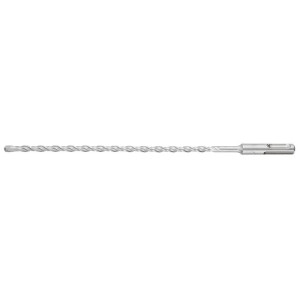 Wiertło do betonu SDS Plus, 6 x 260 mm, S4, quatro