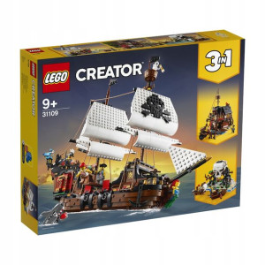 LEGO Creator 31109 Statek piracki
