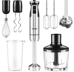 Wielofunkcyjny Blender Zestaw Kerch Prezent 1200 W
