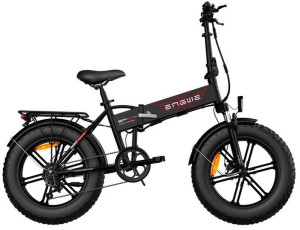 Składany Rower elektryczny ENGWE EP-2 Pro 750W new 13 Ah wys. PL serwis