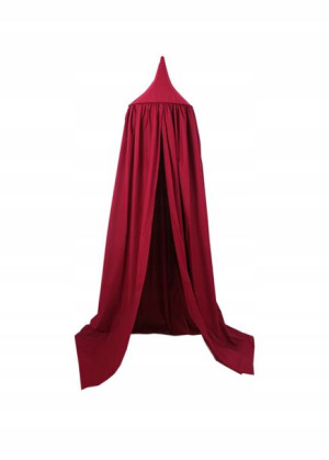 Baldachim- Namiot Tipi Kolory "BORDO"